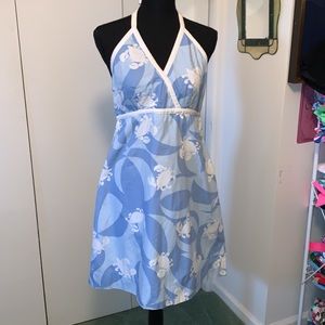 Lilly Pulitzer vintage halter dress